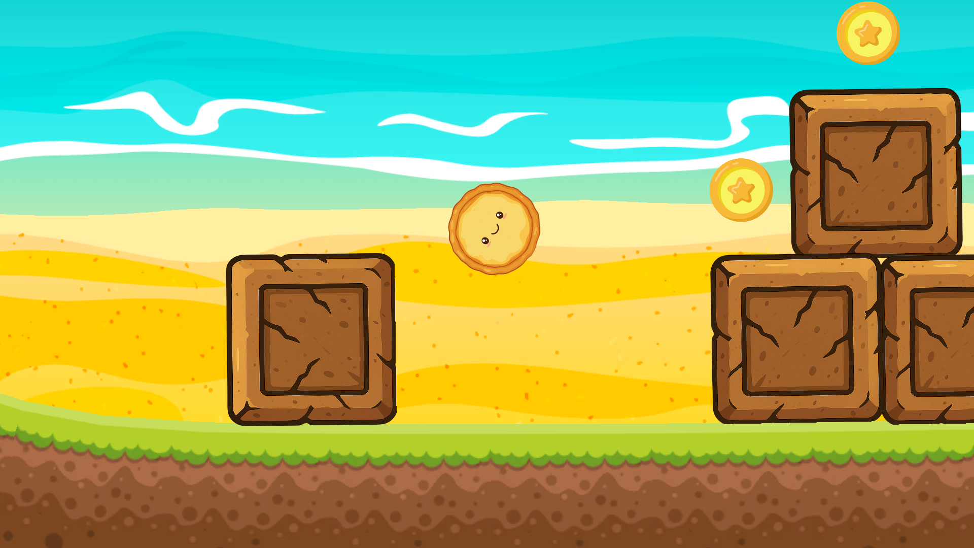 Kish Ball, Кишбол - Gameplay Screenshot 6